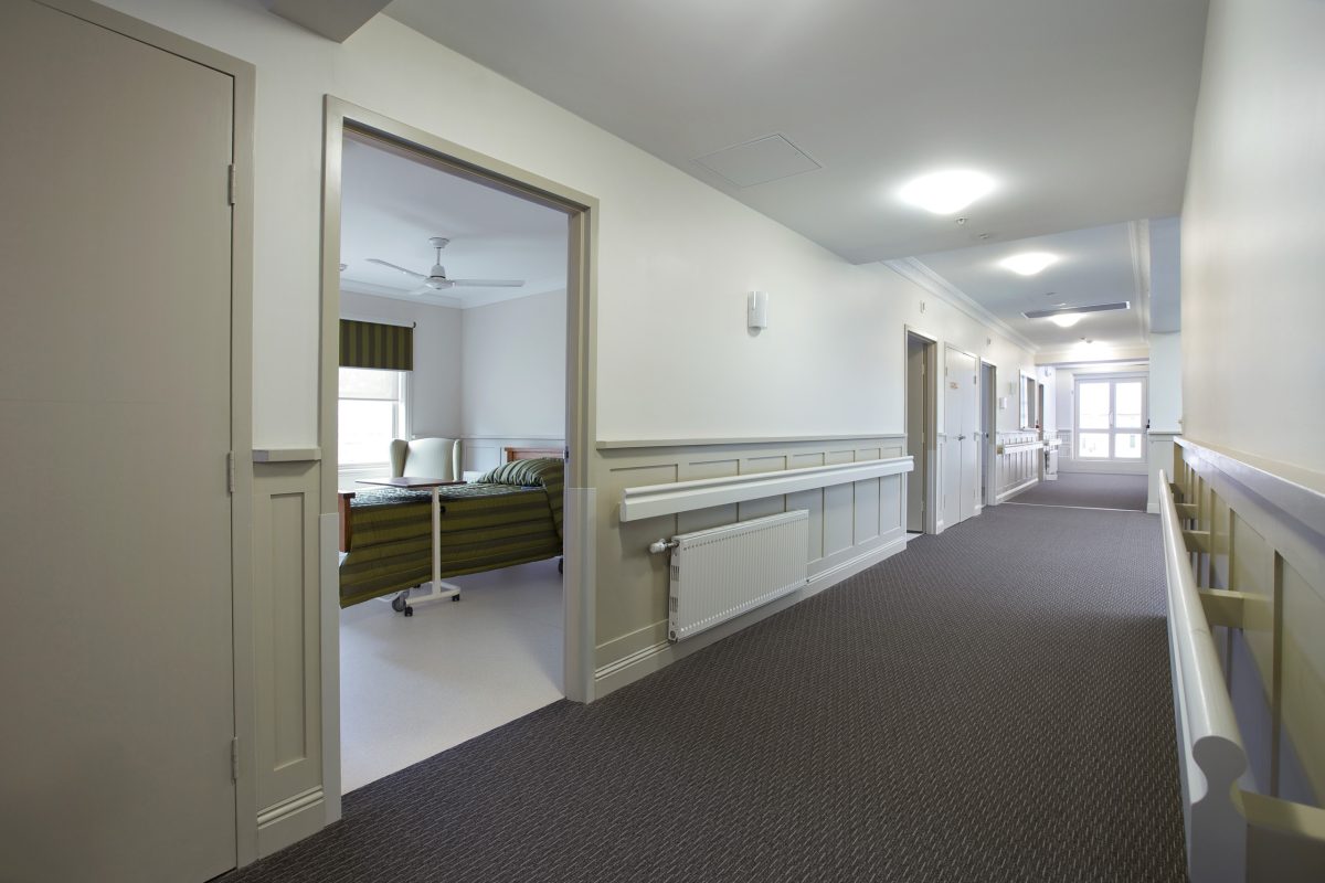 Hilltop Aged Care Facility - Preston, Preston