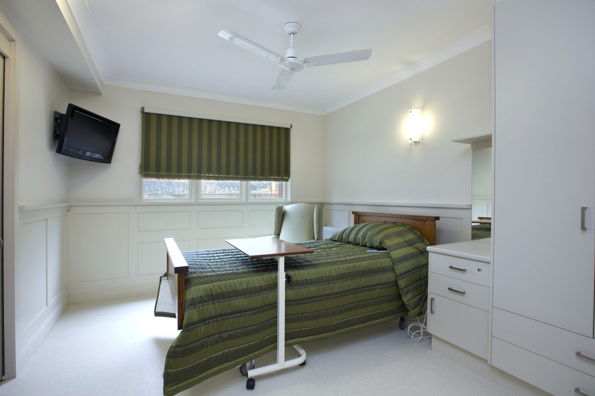 Hilltop Aged Care Facility - Preston, Preston