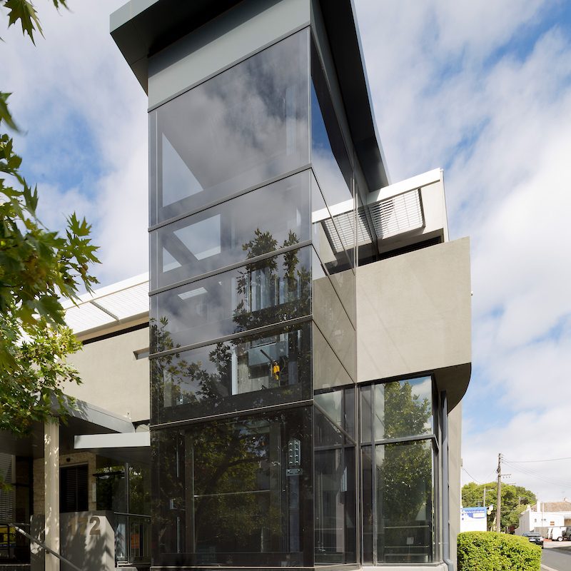 Vasey RSL Lift Shaft - Hawthorn, Hawthorn